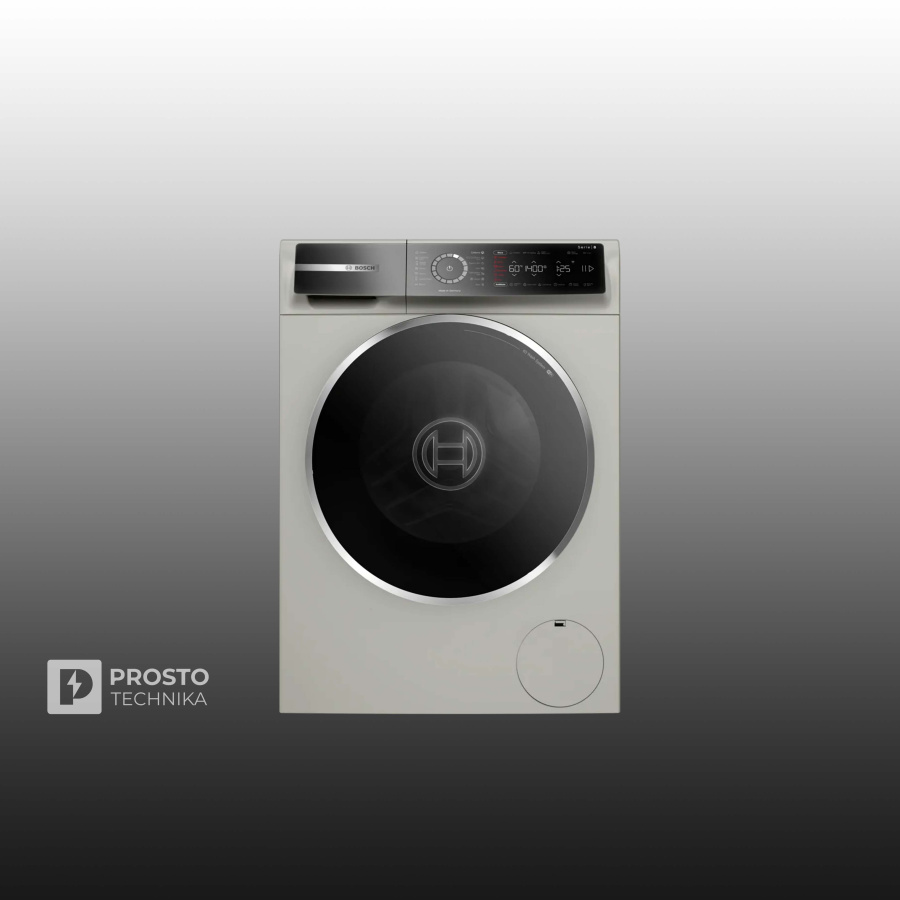 Стиральная машина Bosch WGB2440XME Стиральная машина Bosch WGB2440XME